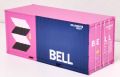 Container 20 ft Bell rosa/blau